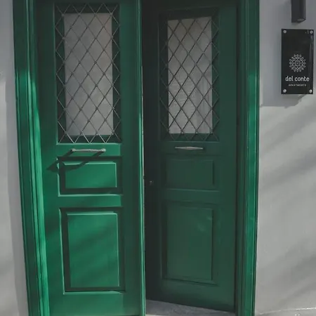 Del Conte Apartment Kalopanagiotis Exterior photo